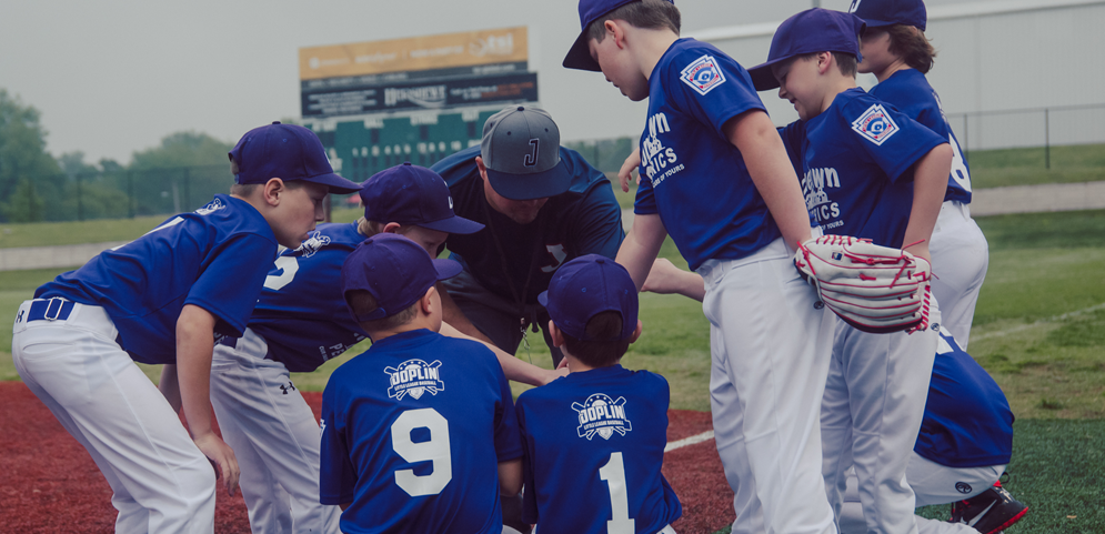 Joplin Little League Baseball